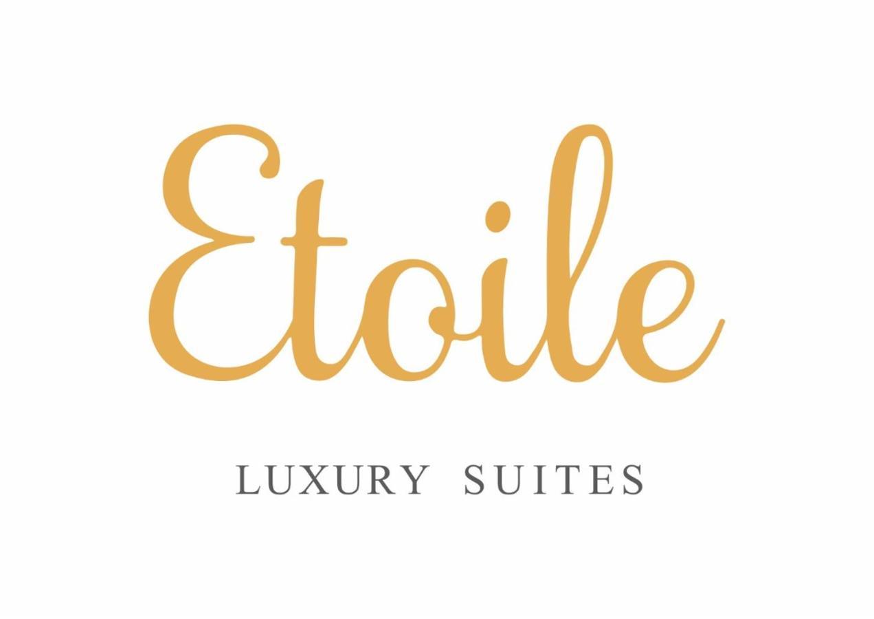 Etoile Luxury Suites อาร์กอสโตลี ภายนอก รูปภาพ